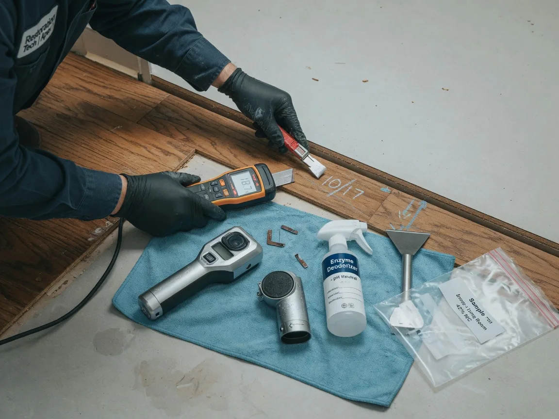 Why choose Water Damage Repair in Farrell, PA